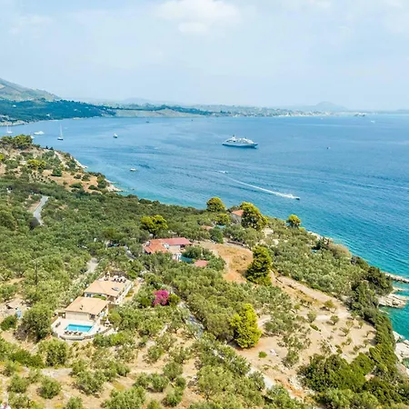 Helona Villa Marathias (Zakynthos)