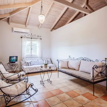 Villa Helona Marathiás